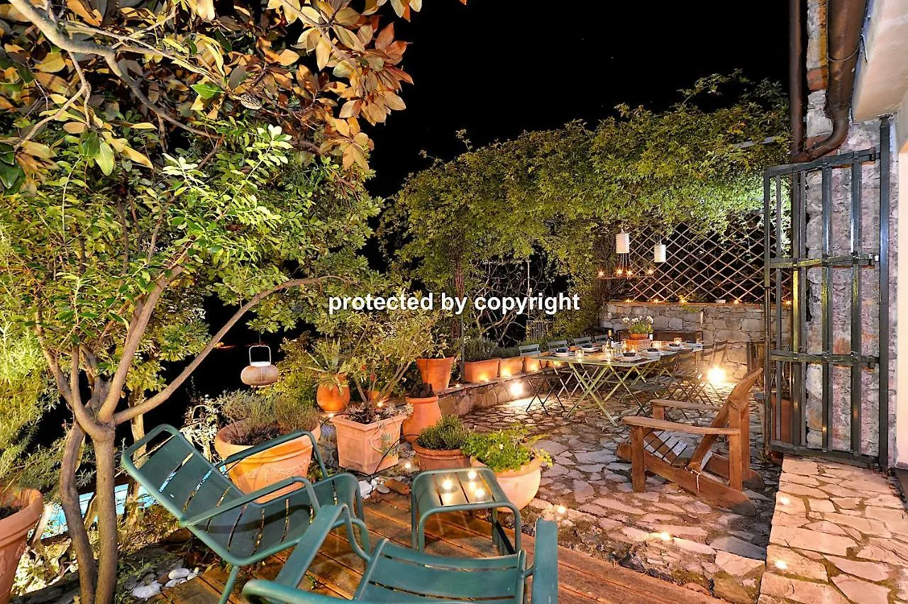 Unique Seaview Retreat Villa Velva 0*,  Italy