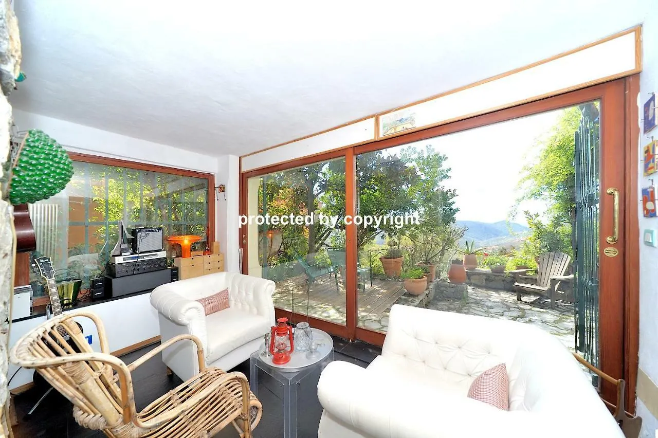 Villa Unique Seaview Retreat Vila Velva Itália
